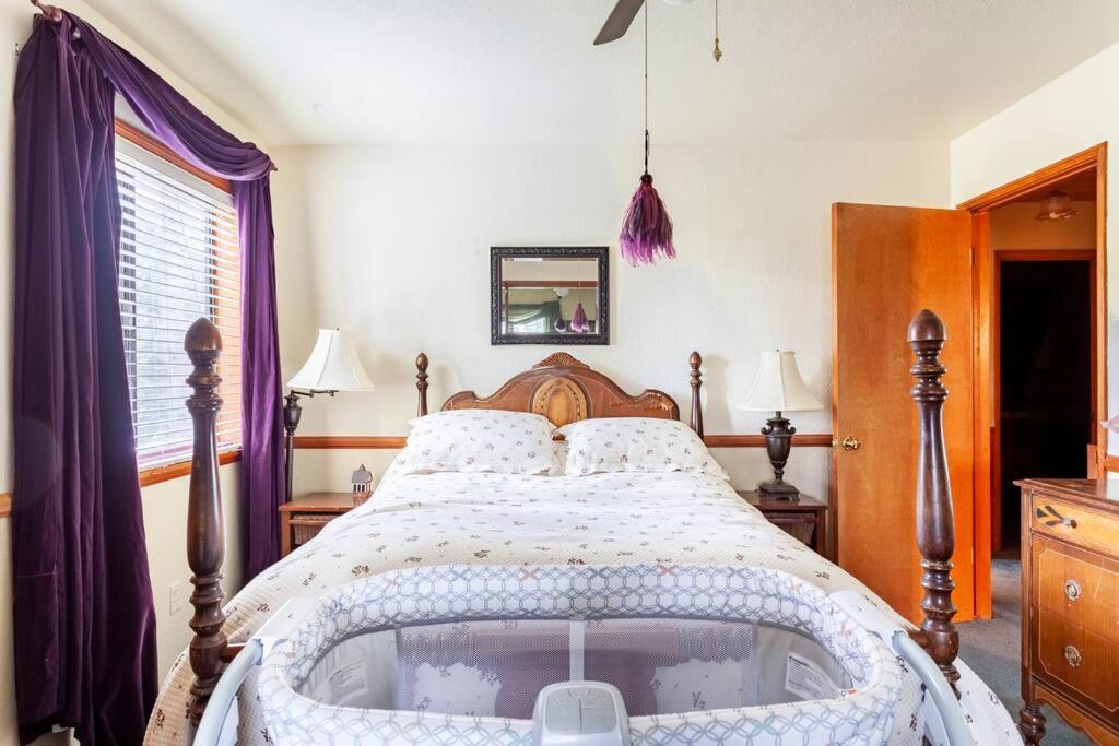 Lakeview 3-Story Winter Home Crestline ภายนอก รูปภาพ
