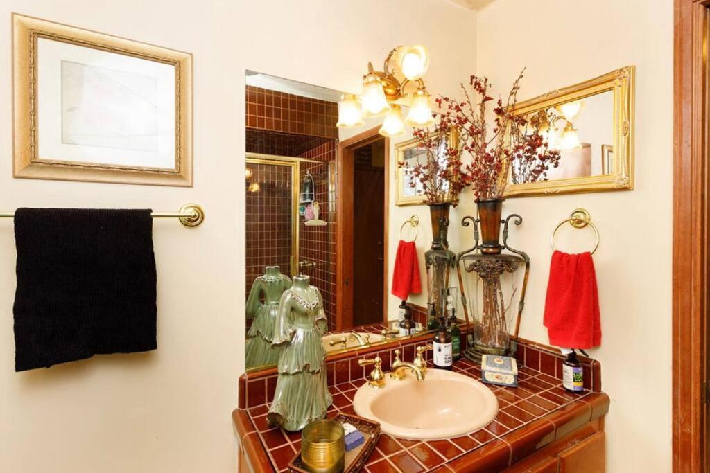 Lakeview 3-Story Winter Home Crestline ภายนอก รูปภาพ